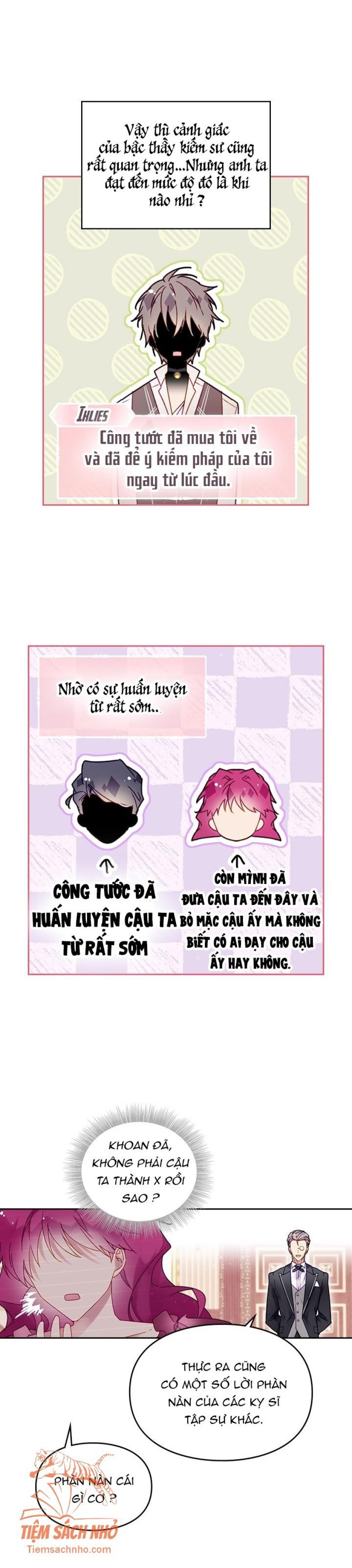Kết Thúc Của Nhân Vật Phản Diện Chỉ Có Thể Là Cái Chết 