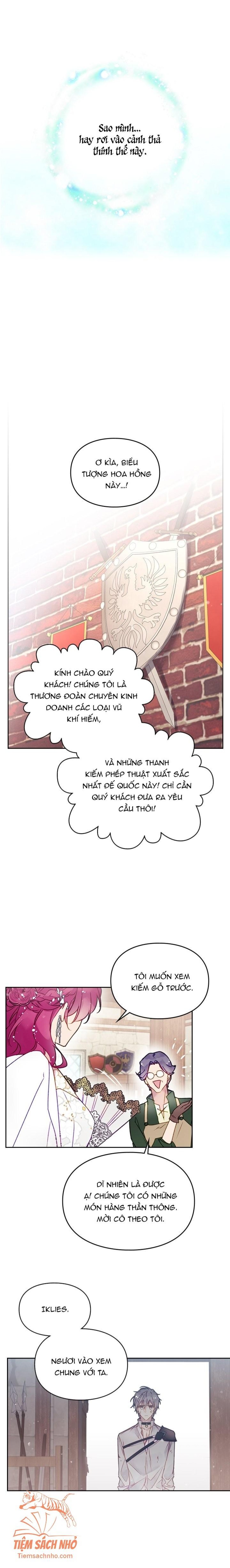 Kết Thúc Của Nhân Vật Phản Diện Chỉ Có Thể Là Cái Chết 