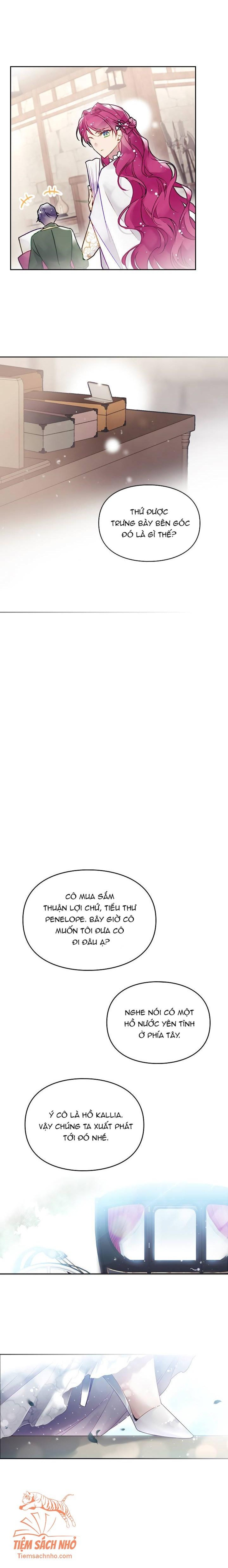 Kết Thúc Của Nhân Vật Phản Diện Chỉ Có Thể Là Cái Chết 