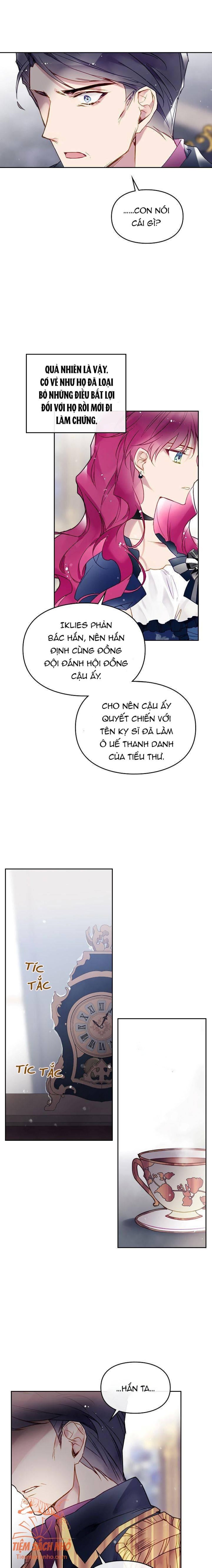 Kết Thúc Của Nhân Vật Phản Diện Chỉ Có Thể Là Cái Chết 