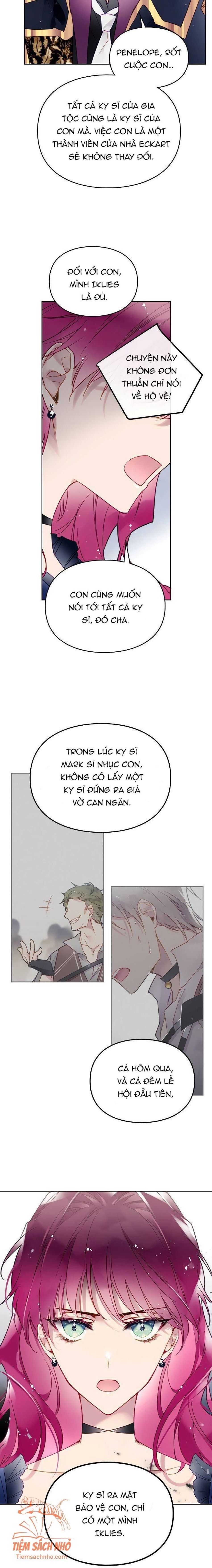 Kết Thúc Của Nhân Vật Phản Diện Chỉ Có Thể Là Cái Chết 
