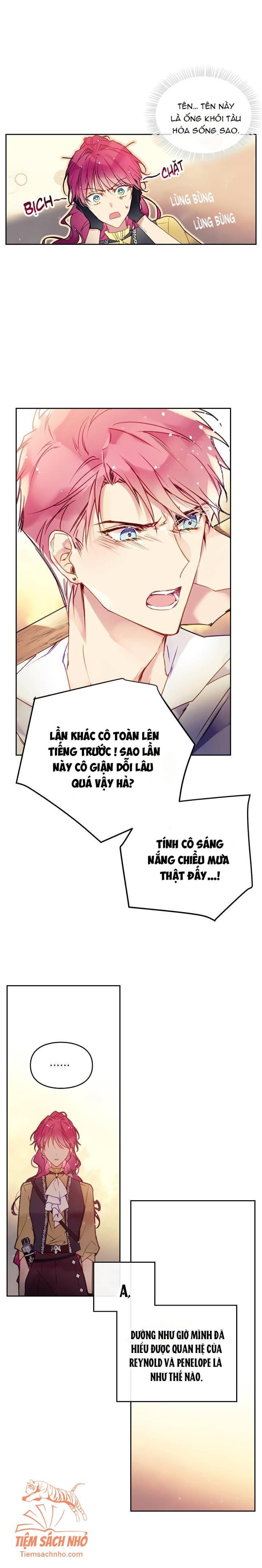 Kết Thúc Của Nhân Vật Phản Diện Chỉ Có Thể Là Cái Chết 