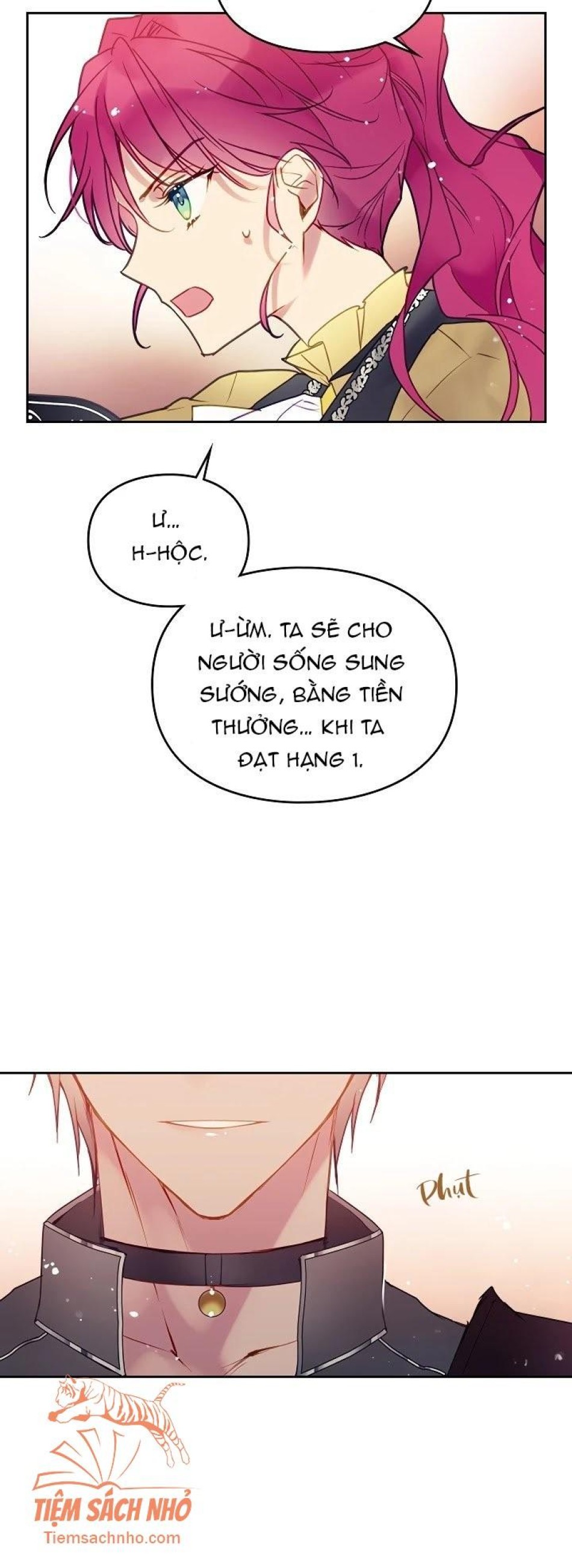 Kết Thúc Của Nhân Vật Phản Diện Chỉ Có Thể Là Cái Chết 