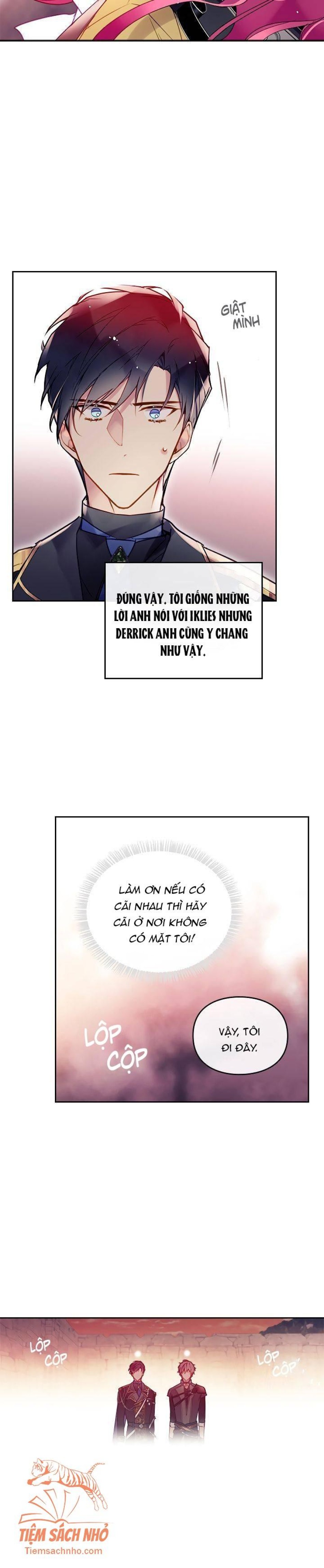 Kết Thúc Của Nhân Vật Phản Diện Chỉ Có Thể Là Cái Chết 