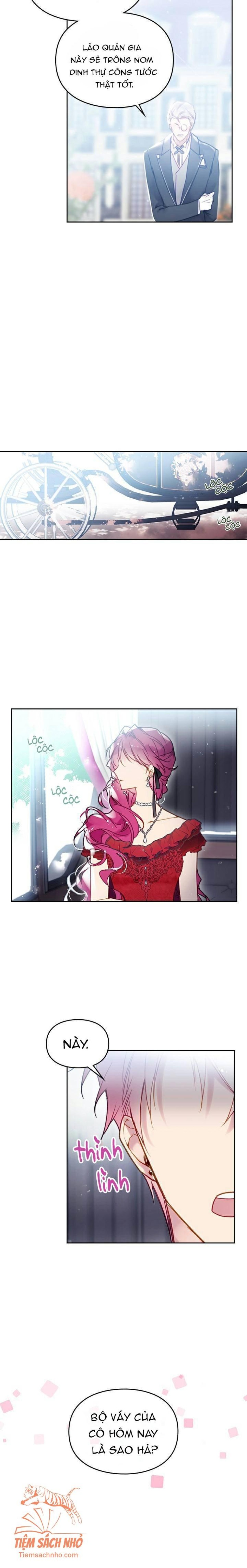 Kết Thúc Của Nhân Vật Phản Diện Chỉ Có Thể Là Cái Chết 