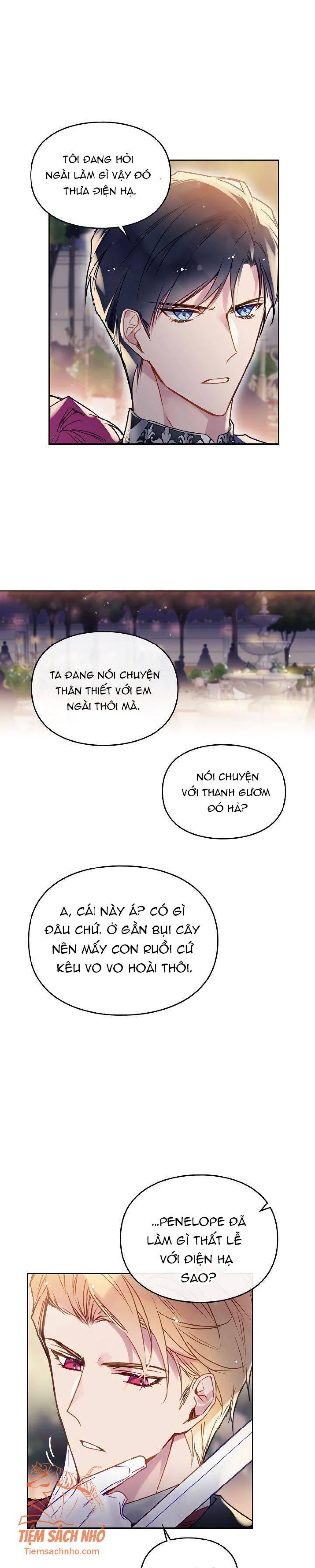 Kết Thúc Của Nhân Vật Phản Diện Chỉ Có Thể Là Cái Chết 