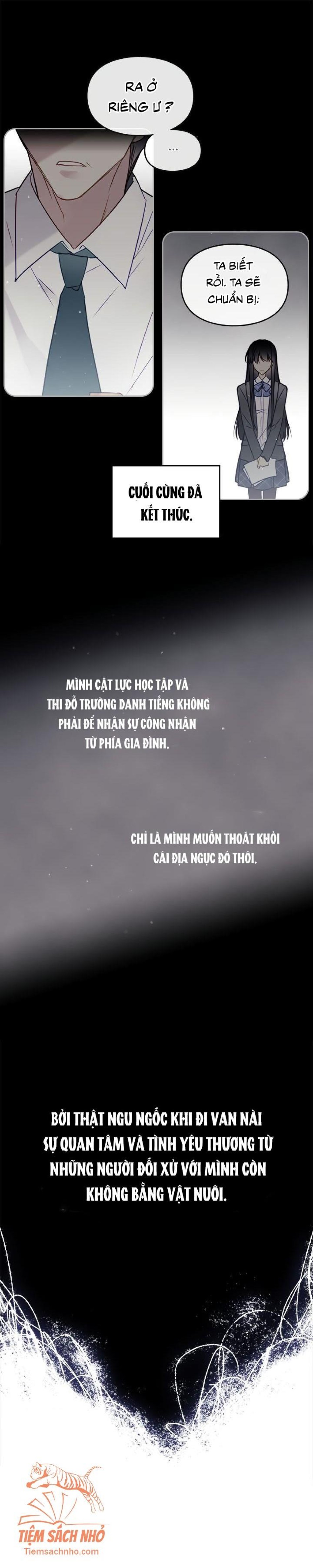 Kết Thúc Của Nhân Vật Phản Diện Chỉ Có Thể Là Cái Chết 