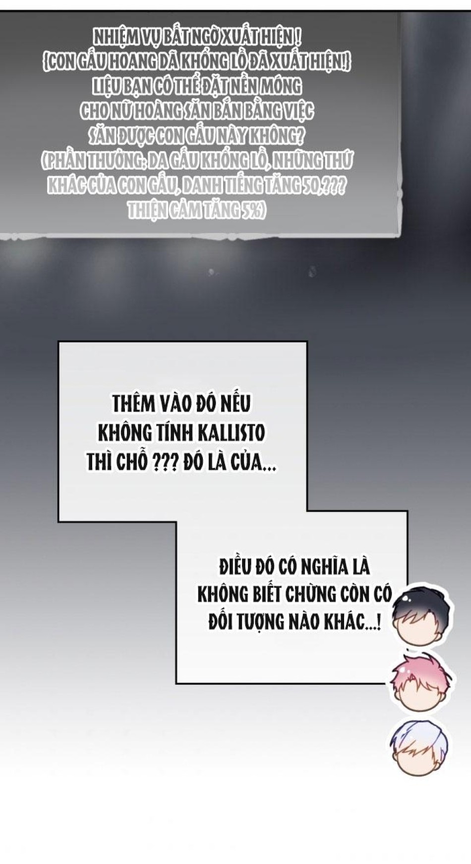 Kết Thúc Của Nhân Vật Phản Diện Chỉ Có Thể Là Cái Chết 