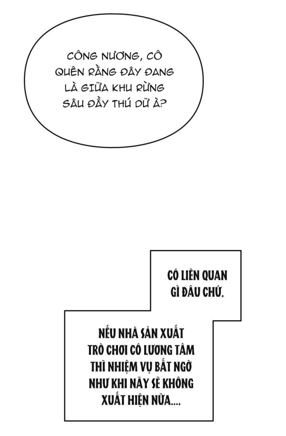 Kết Thúc Của Nhân Vật Phản Diện Chỉ Có Thể Là Cái Chết 