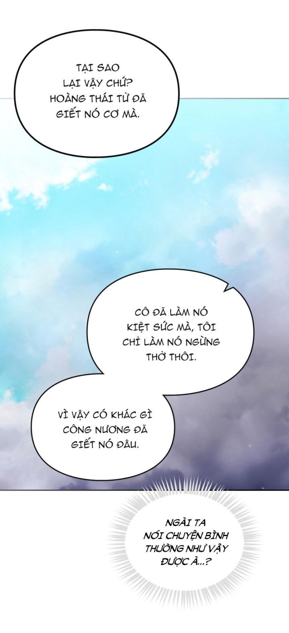 Kết Thúc Của Nhân Vật Phản Diện Chỉ Có Thể Là Cái Chết 