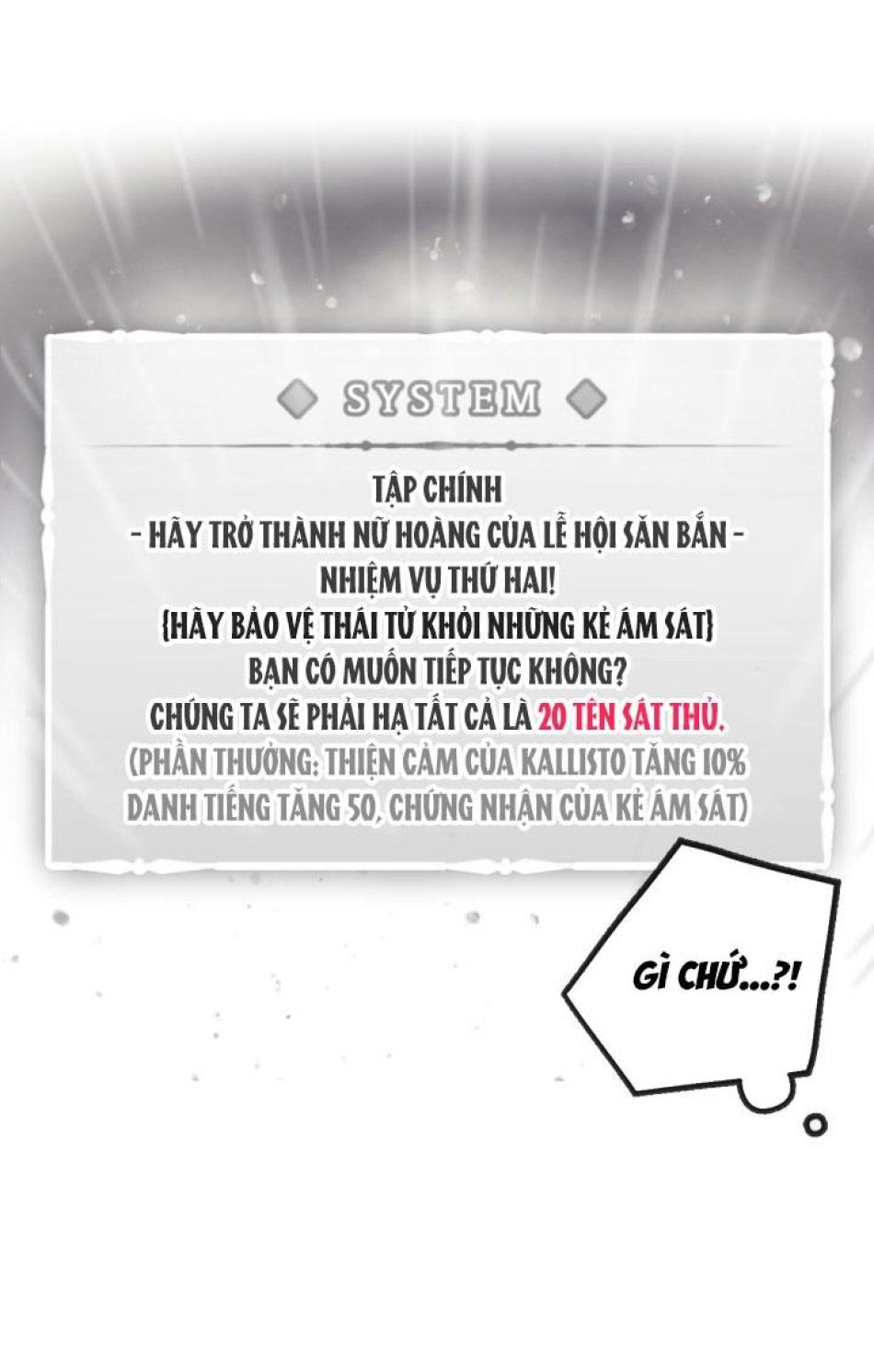 Kết Thúc Của Nhân Vật Phản Diện Chỉ Có Thể Là Cái Chết 