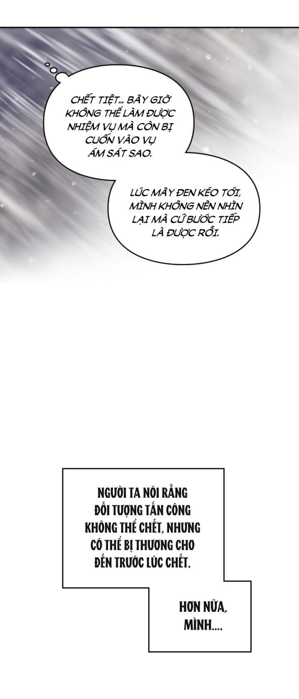 Kết Thúc Của Nhân Vật Phản Diện Chỉ Có Thể Là Cái Chết 