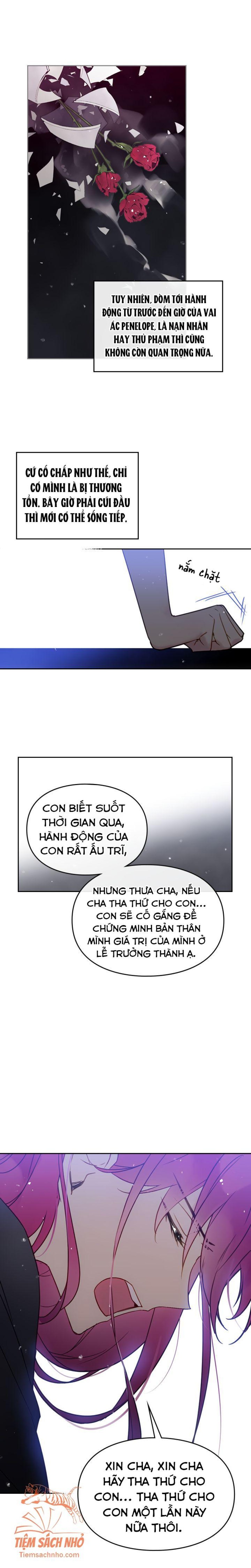 Kết Thúc Của Nhân Vật Phản Diện Chỉ Có Thể Là Cái Chết 