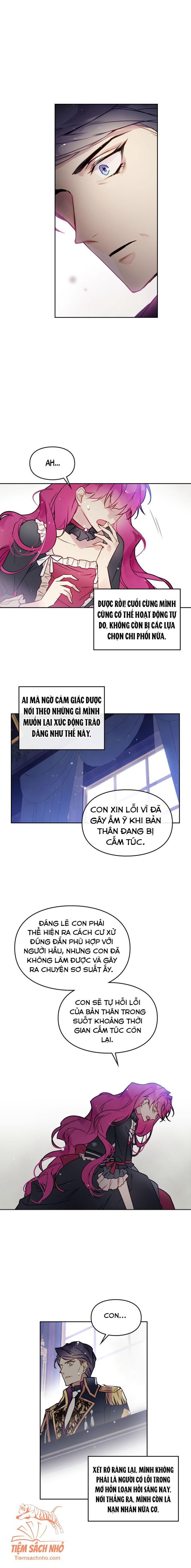 Kết Thúc Của Nhân Vật Phản Diện Chỉ Có Thể Là Cái Chết 