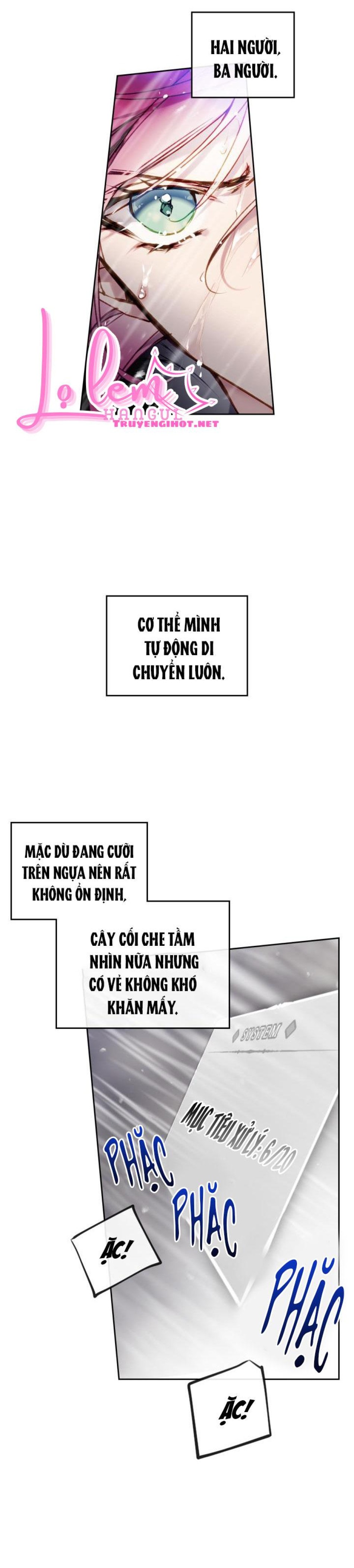 Kết Thúc Của Nhân Vật Phản Diện Chỉ Có Thể Là Cái Chết 