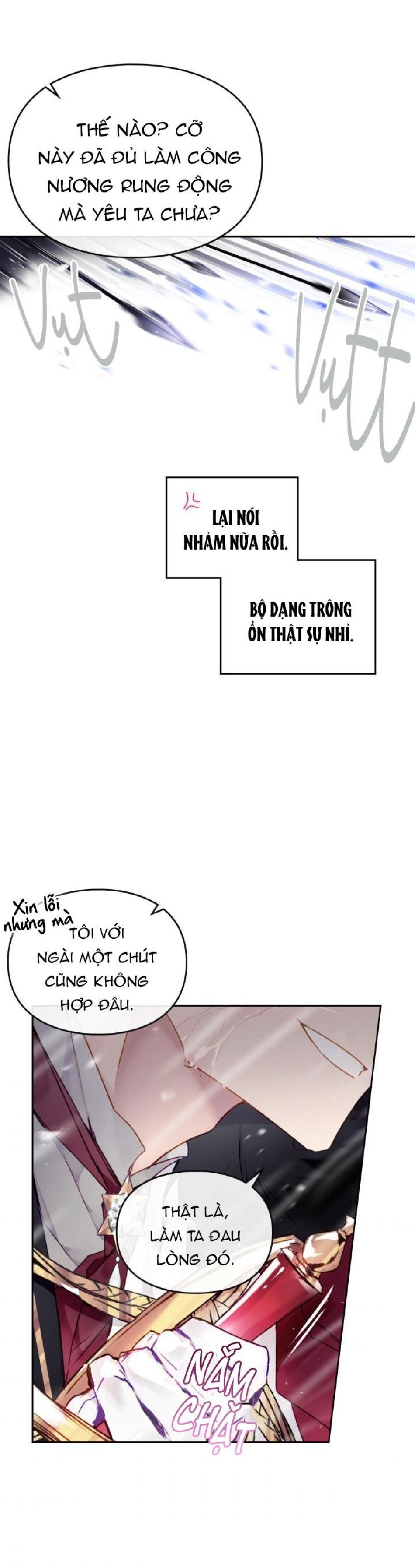 Kết Thúc Của Nhân Vật Phản Diện Chỉ Có Thể Là Cái Chết 