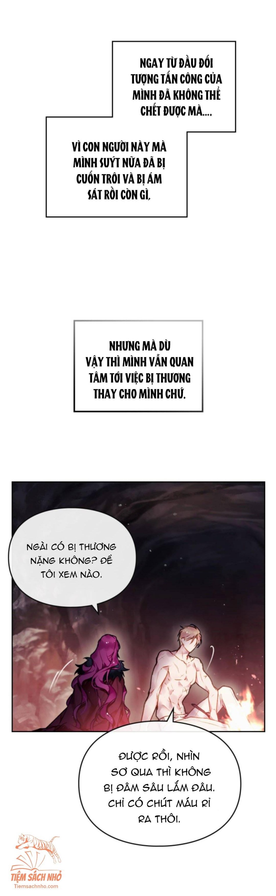 Kết Thúc Của Nhân Vật Phản Diện Chỉ Có Thể Là Cái Chết 