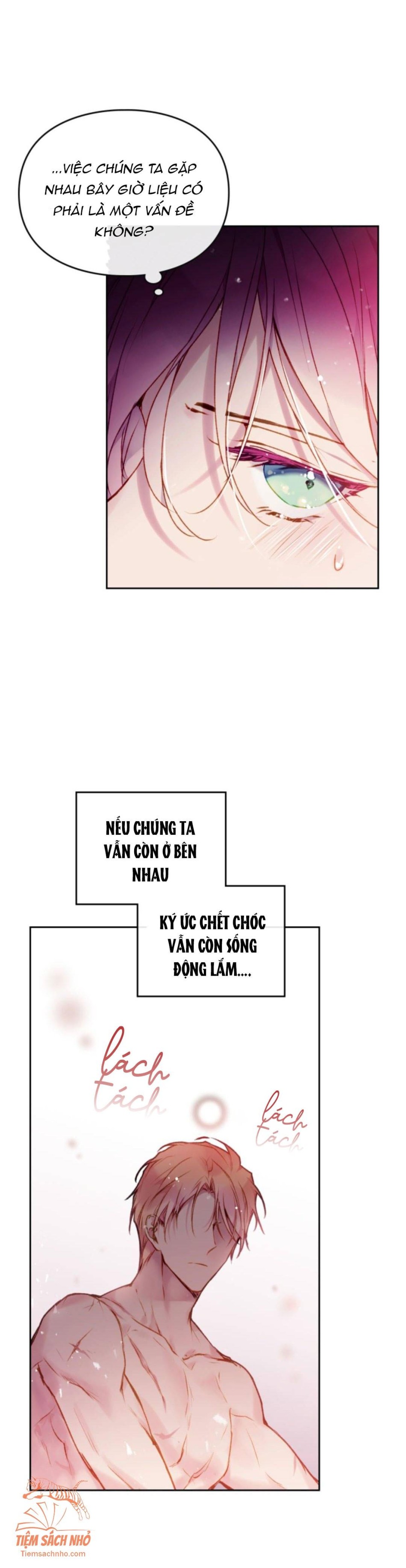 Kết Thúc Của Nhân Vật Phản Diện Chỉ Có Thể Là Cái Chết 