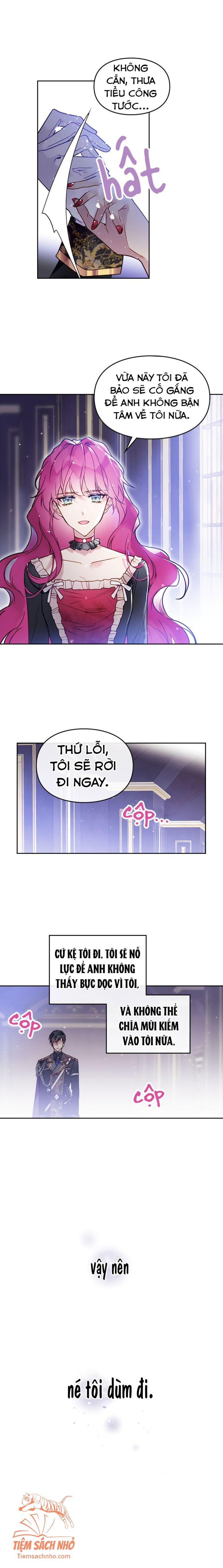 Kết Thúc Của Nhân Vật Phản Diện Chỉ Có Thể Là Cái Chết 