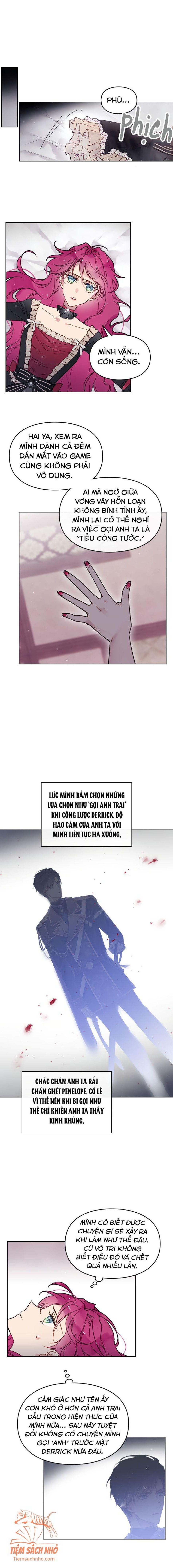 Kết Thúc Của Nhân Vật Phản Diện Chỉ Có Thể Là Cái Chết 