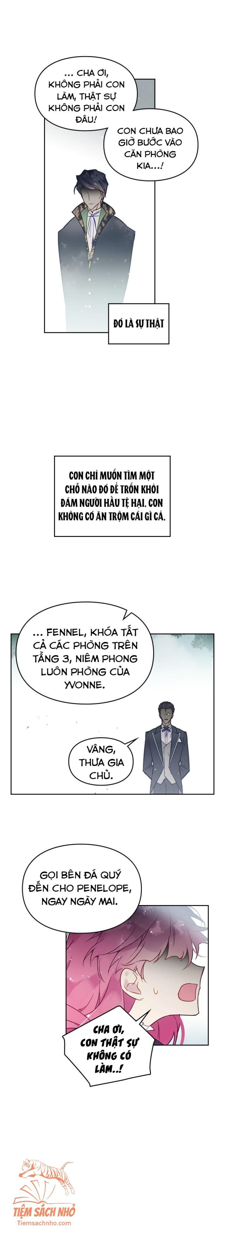 Kết Thúc Của Nhân Vật Phản Diện Chỉ Có Thể Là Cái Chết 