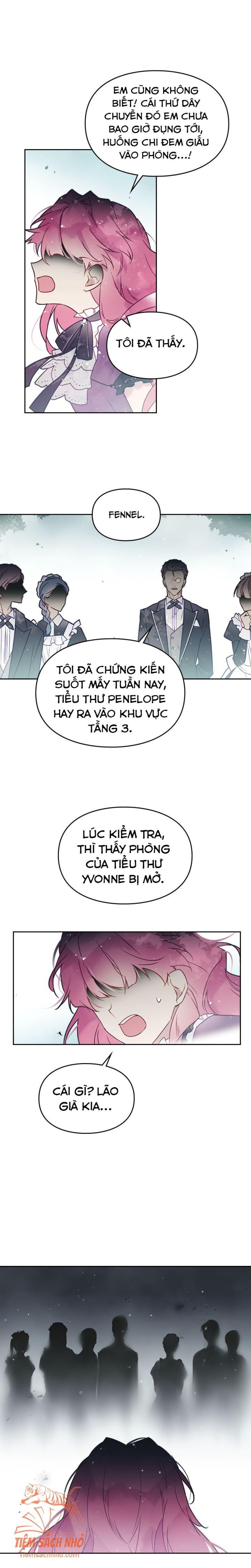 Kết Thúc Của Nhân Vật Phản Diện Chỉ Có Thể Là Cái Chết 