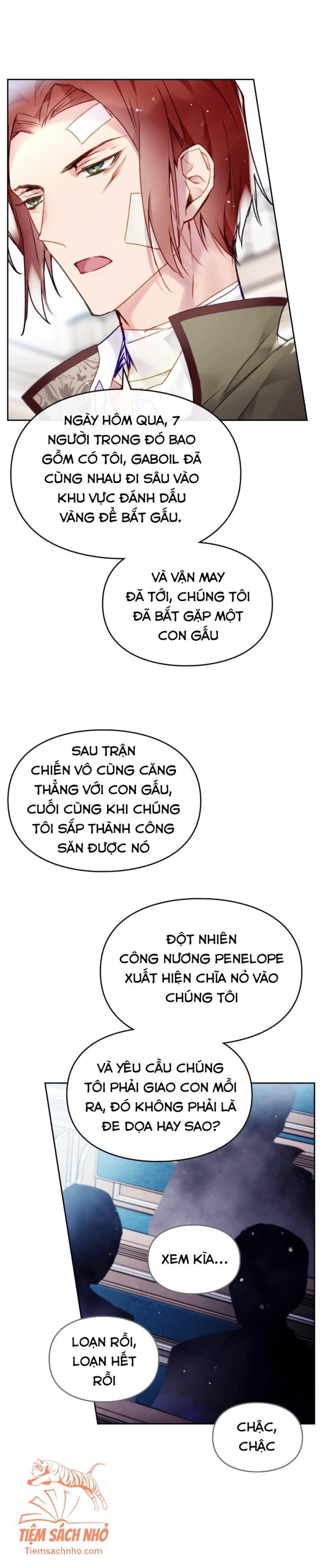 Kết Thúc Của Nhân Vật Phản Diện Chỉ Có Thể Là Cái Chết 