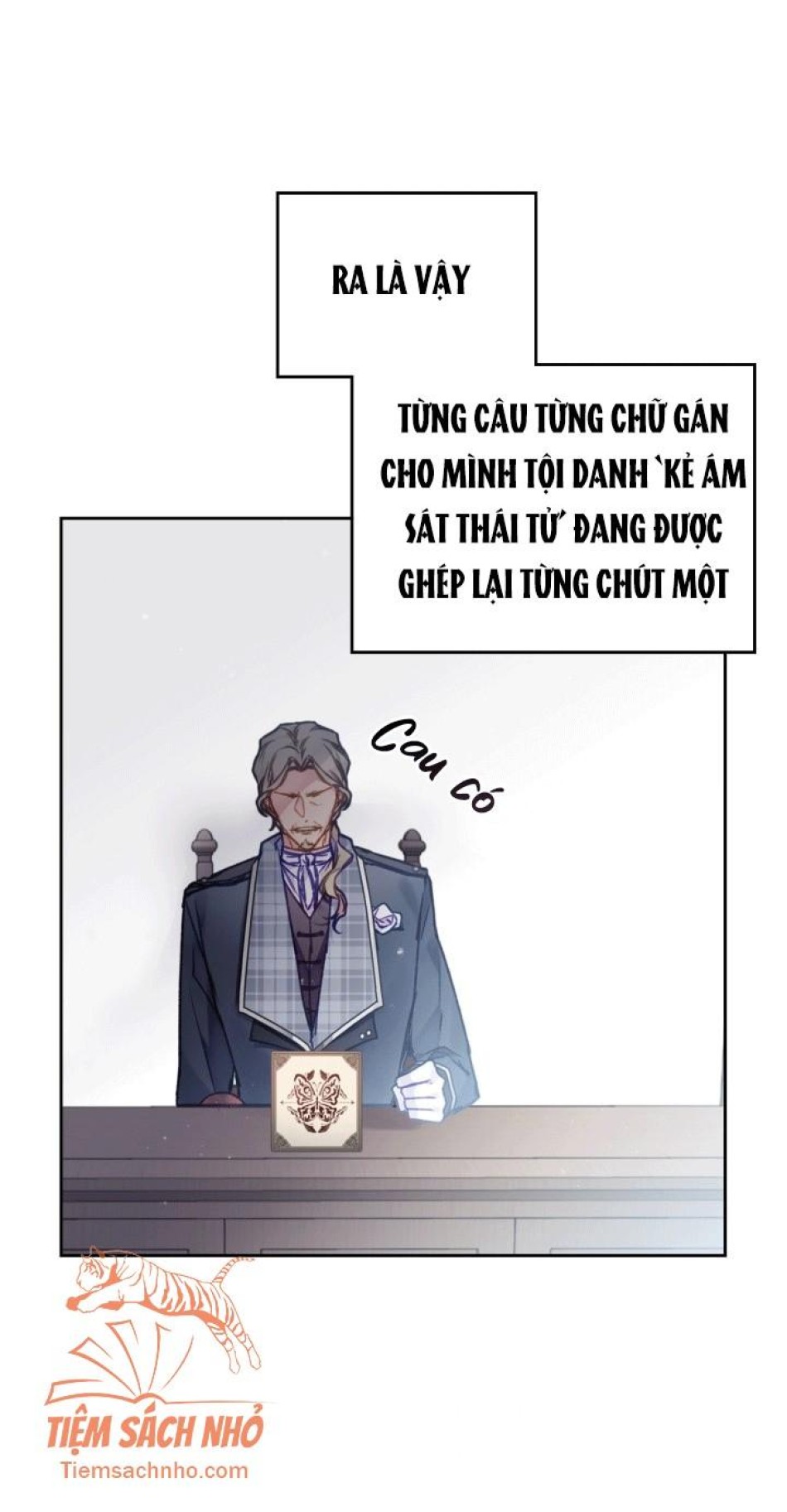 Kết Thúc Của Nhân Vật Phản Diện Chỉ Có Thể Là Cái Chết 