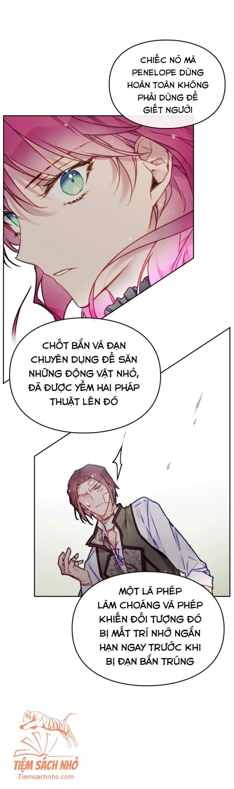 Kết Thúc Của Nhân Vật Phản Diện Chỉ Có Thể Là Cái Chết 