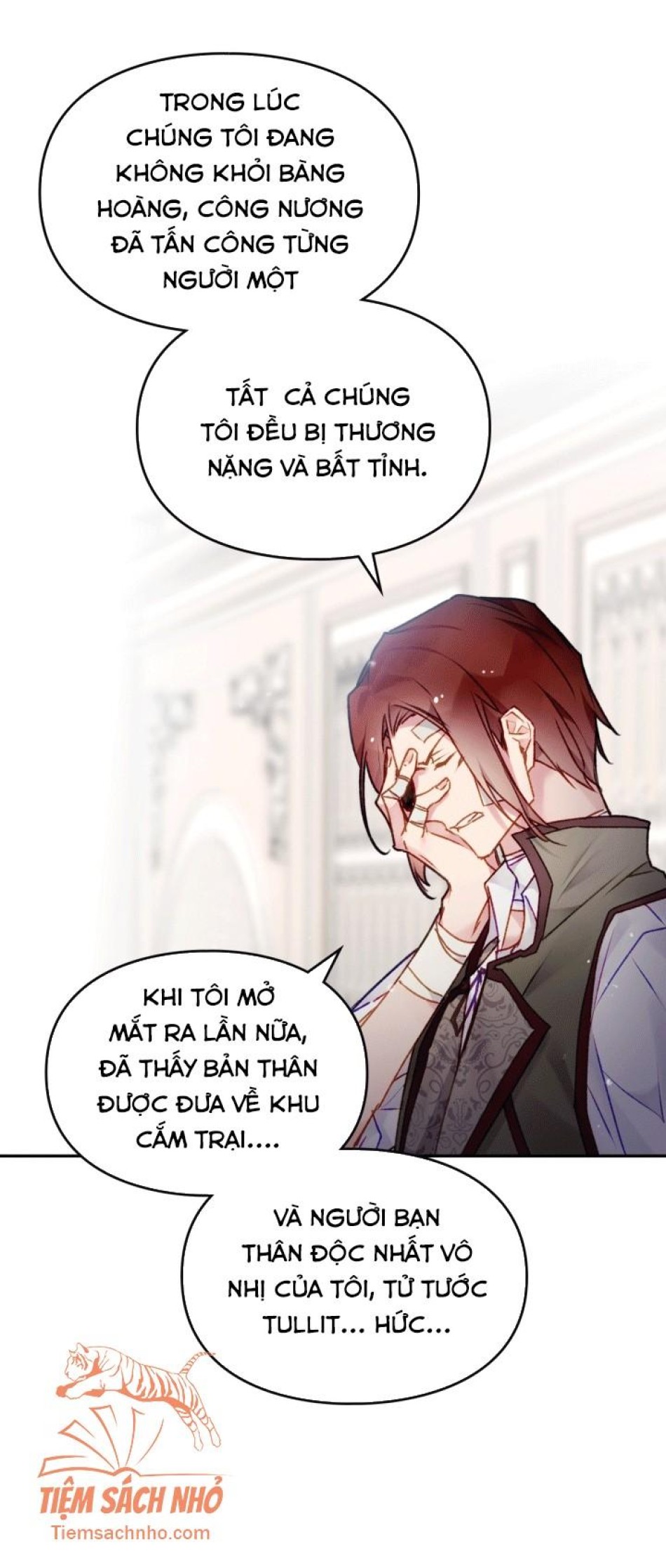 Kết Thúc Của Nhân Vật Phản Diện Chỉ Có Thể Là Cái Chết 