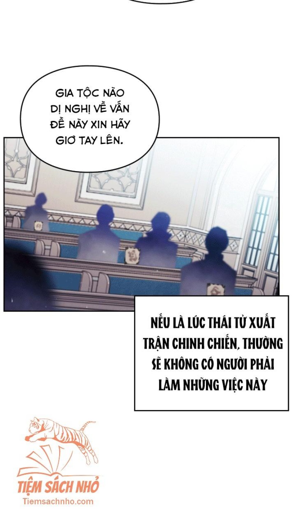 Kết Thúc Của Nhân Vật Phản Diện Chỉ Có Thể Là Cái Chết 