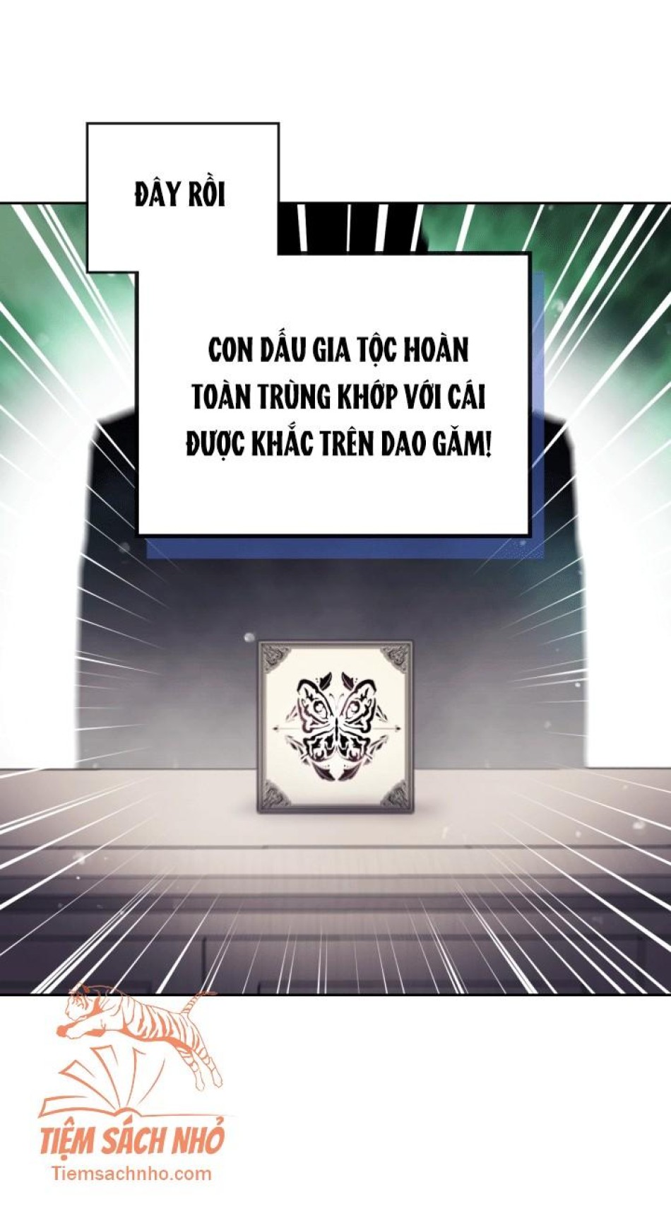 Kết Thúc Của Nhân Vật Phản Diện Chỉ Có Thể Là Cái Chết 