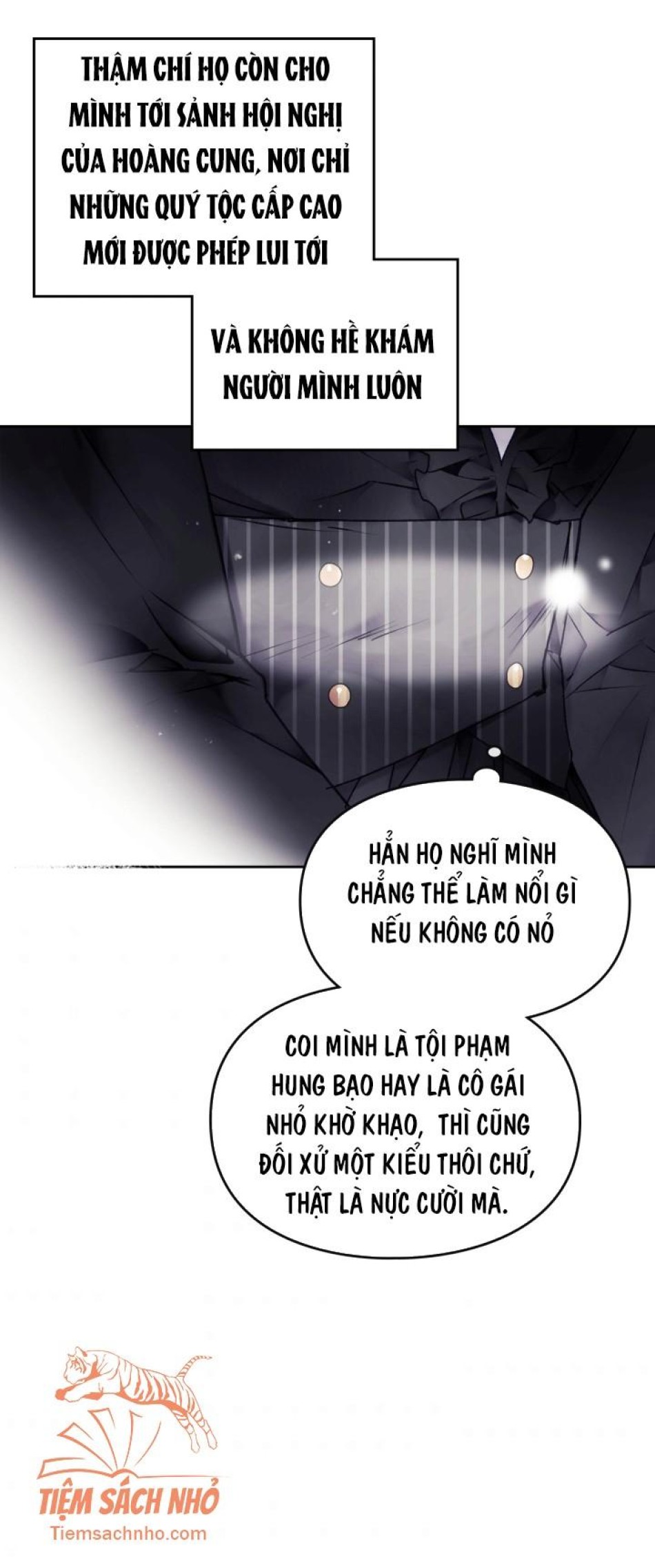 Kết Thúc Của Nhân Vật Phản Diện Chỉ Có Thể Là Cái Chết 