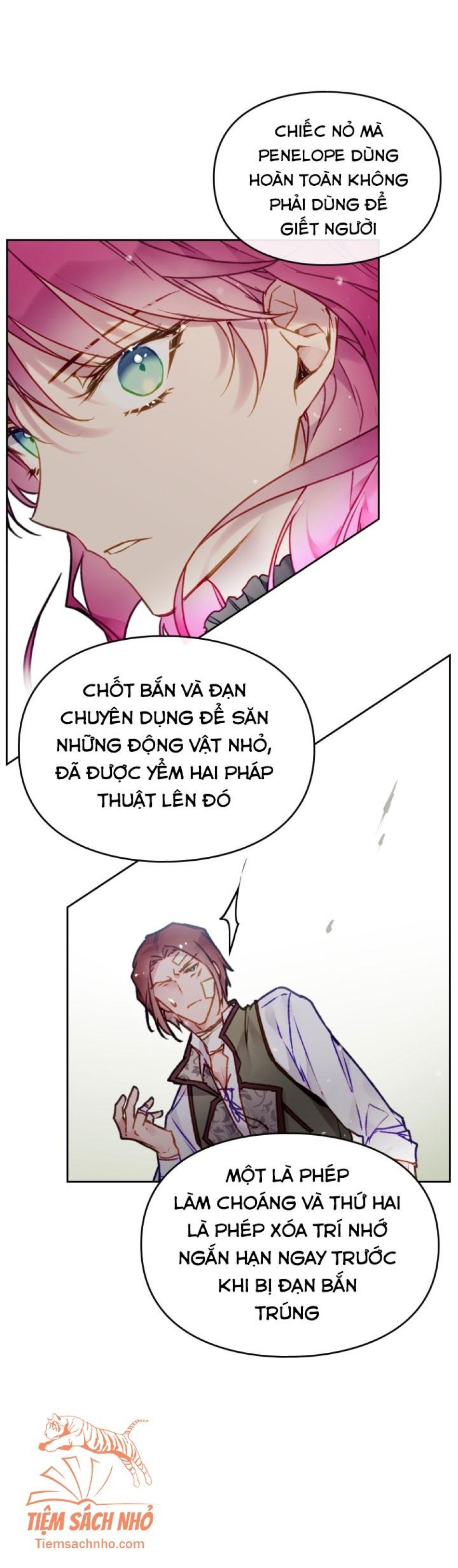 Kết Thúc Của Nhân Vật Phản Diện Chỉ Có Thể Là Cái Chết 