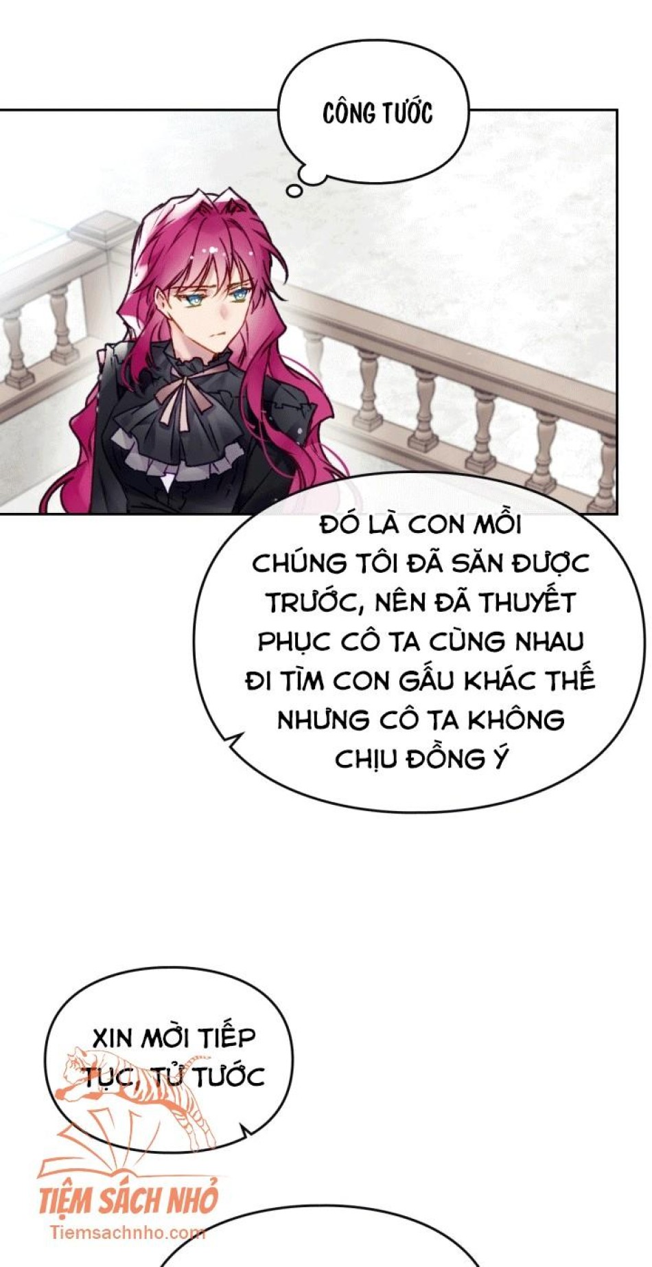 Kết Thúc Của Nhân Vật Phản Diện Chỉ Có Thể Là Cái Chết 