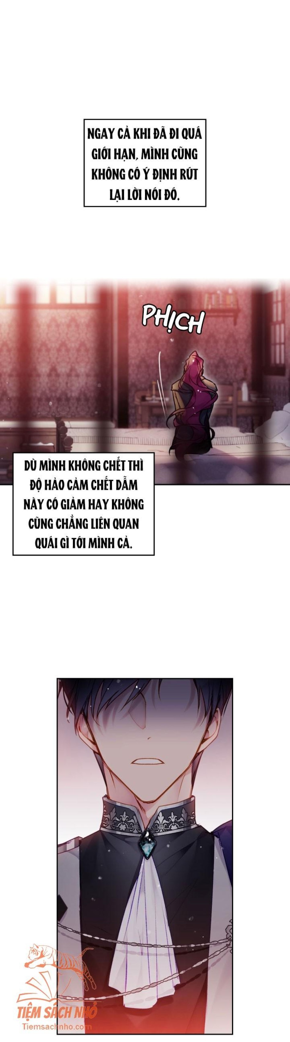 Kết Thúc Của Nhân Vật Phản Diện Chỉ Có Thể Là Cái Chết 