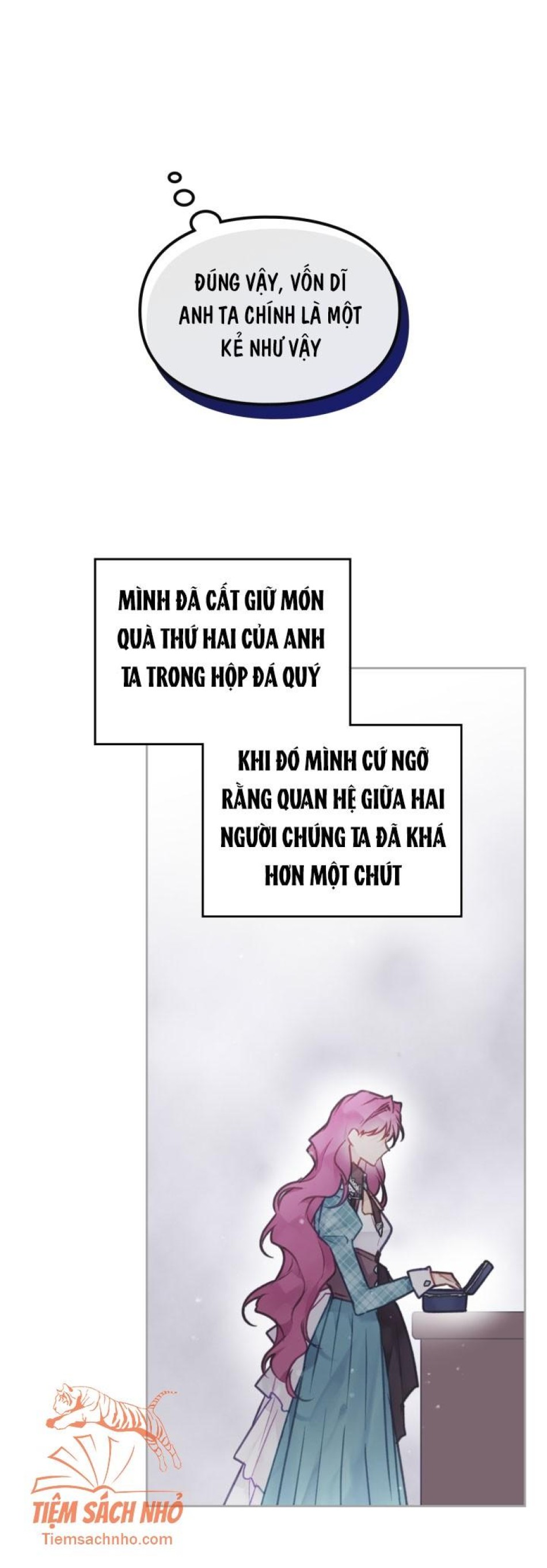 Kết Thúc Của Nhân Vật Phản Diện Chỉ Có Thể Là Cái Chết 