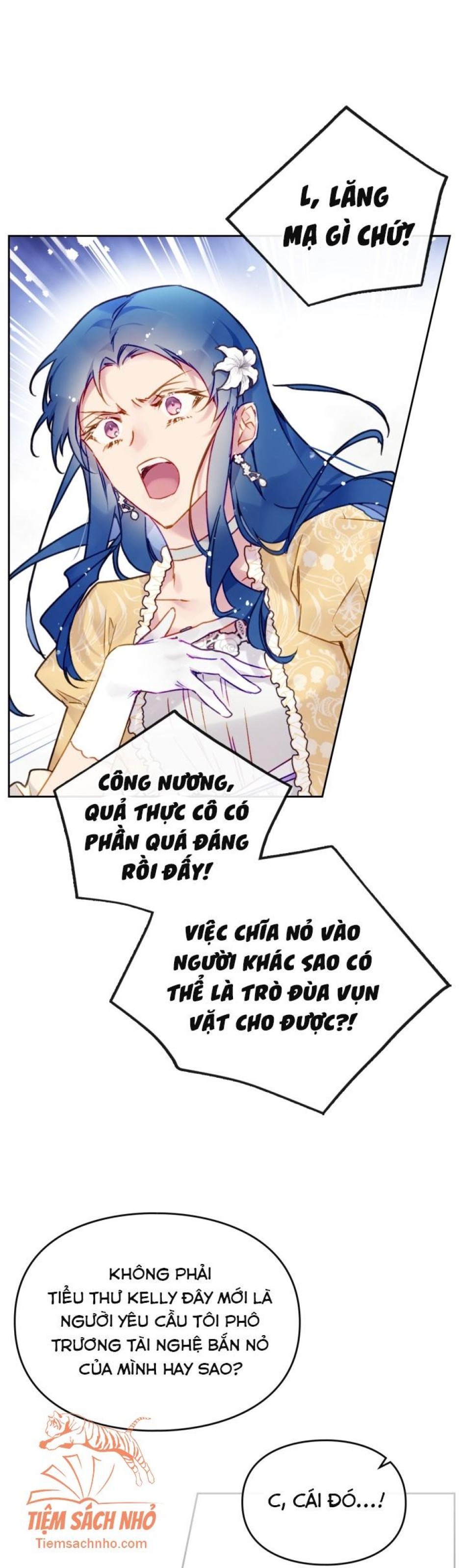 Kết Thúc Của Nhân Vật Phản Diện Chỉ Có Thể Là Cái Chết 