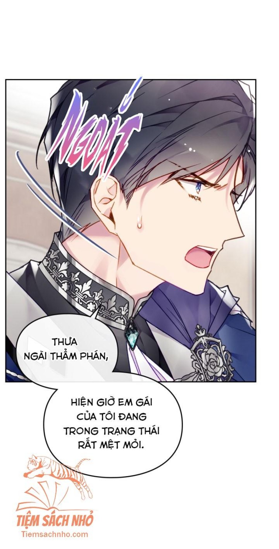 Kết Thúc Của Nhân Vật Phản Diện Chỉ Có Thể Là Cái Chết 