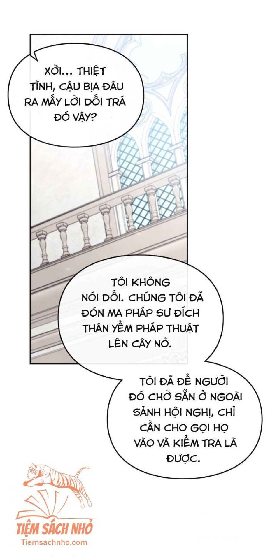 Kết Thúc Của Nhân Vật Phản Diện Chỉ Có Thể Là Cái Chết 