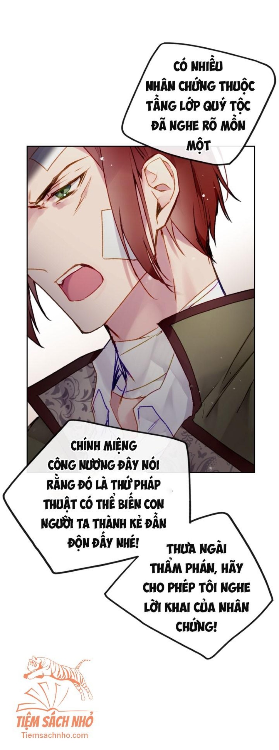 Kết Thúc Của Nhân Vật Phản Diện Chỉ Có Thể Là Cái Chết 