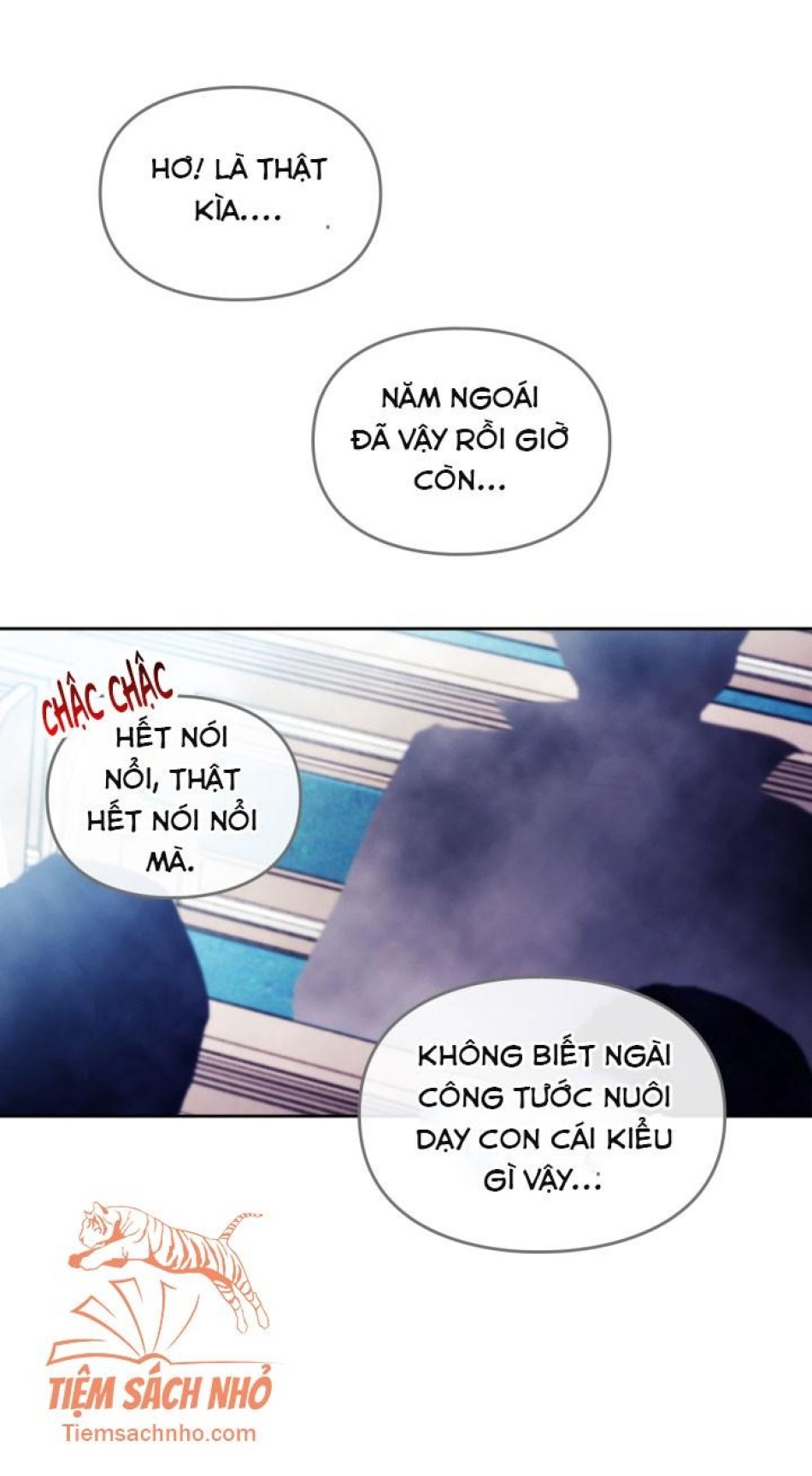 Kết Thúc Của Nhân Vật Phản Diện Chỉ Có Thể Là Cái Chết 
