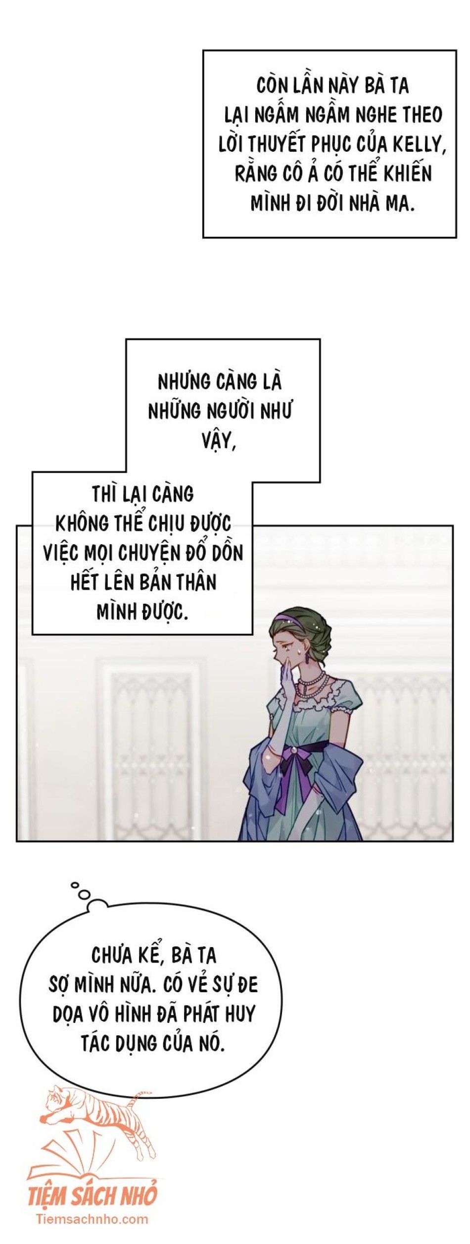 Kết Thúc Của Nhân Vật Phản Diện Chỉ Có Thể Là Cái Chết 
