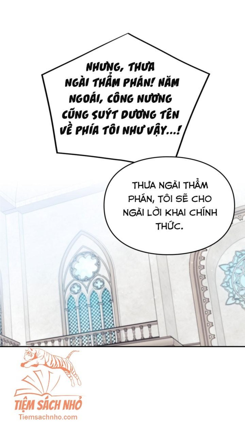Kết Thúc Của Nhân Vật Phản Diện Chỉ Có Thể Là Cái Chết 