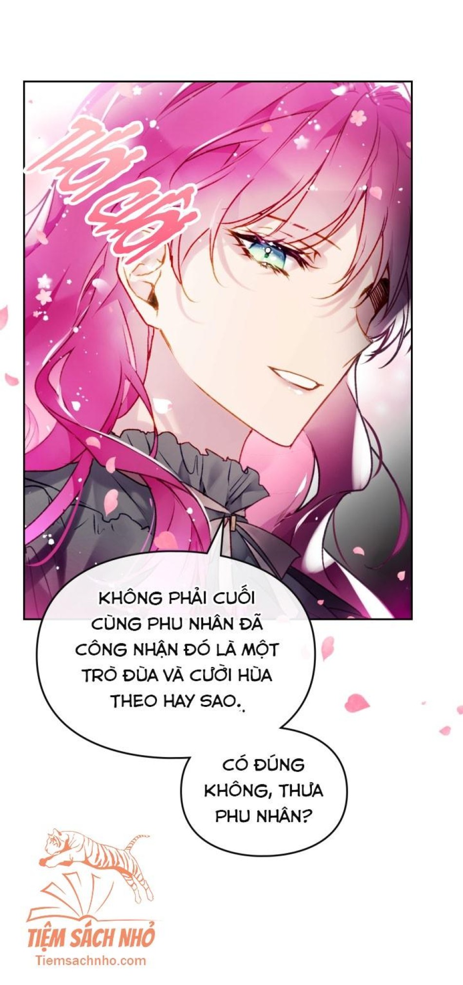 Kết Thúc Của Nhân Vật Phản Diện Chỉ Có Thể Là Cái Chết 