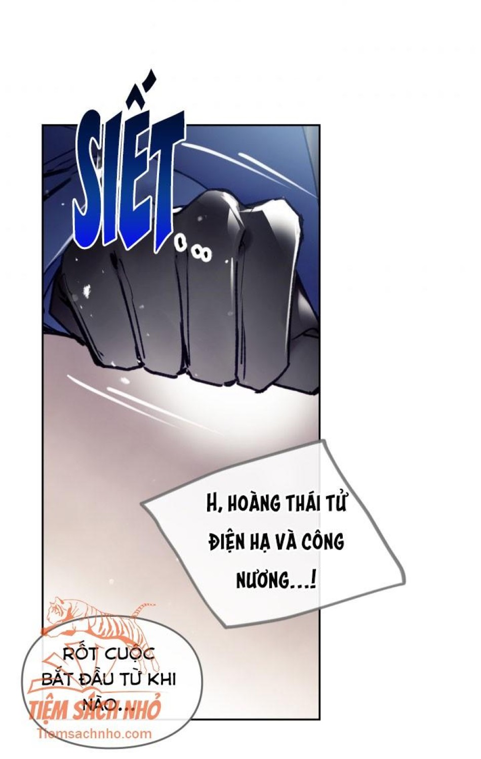 Kết Thúc Của Nhân Vật Phản Diện Chỉ Có Thể Là Cái Chết 