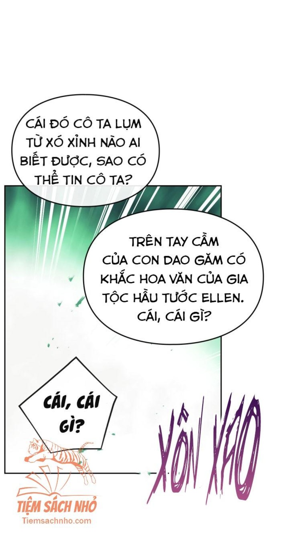 Kết Thúc Của Nhân Vật Phản Diện Chỉ Có Thể Là Cái Chết 