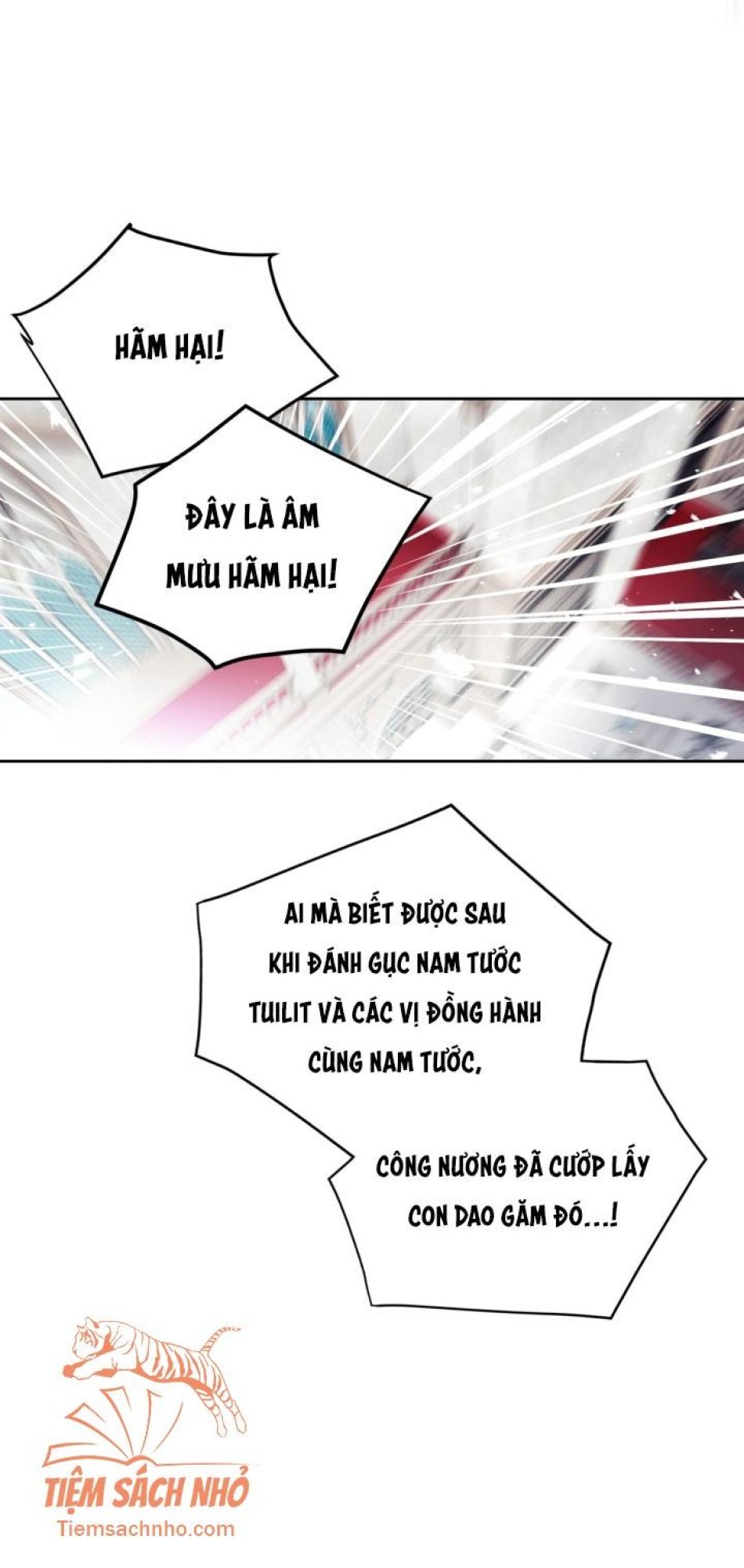 Kết Thúc Của Nhân Vật Phản Diện Chỉ Có Thể Là Cái Chết 