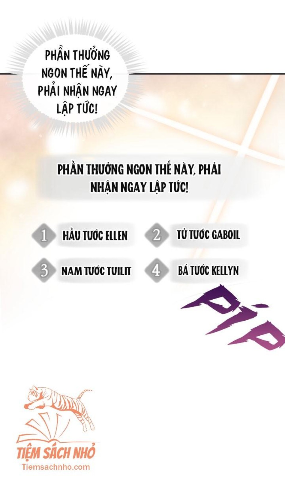 Kết Thúc Của Nhân Vật Phản Diện Chỉ Có Thể Là Cái Chết 