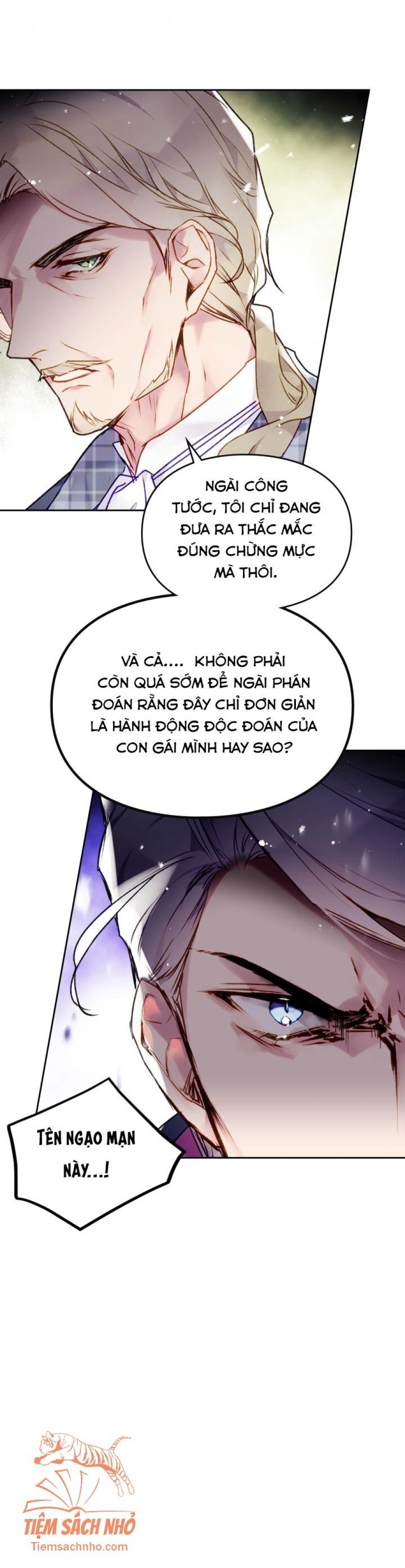 Kết Thúc Của Nhân Vật Phản Diện Chỉ Có Thể Là Cái Chết 